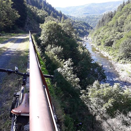 Bellevue Panzió Saint-Paterne-Racan Kültér fotó